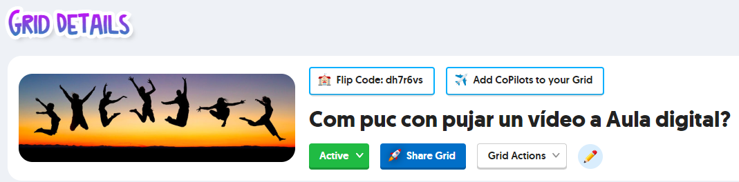 Imatge que mostra els elements de un "Grid"