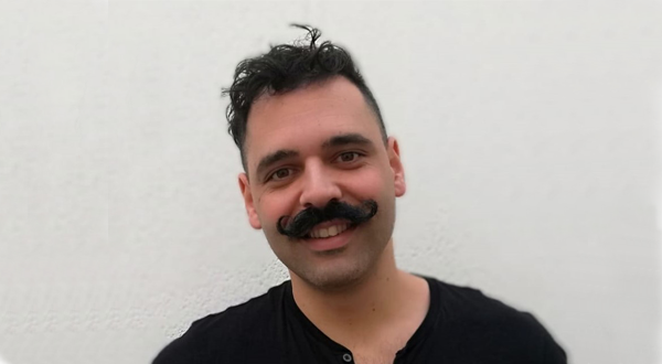 Foto de l'autor d'aquesta experiéncia