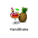 Icono de handbrake