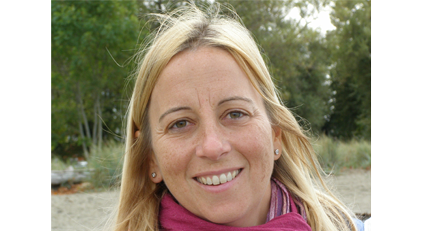 Foto del autor de l'experiència