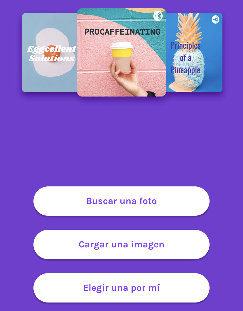 Captura de pantalla per a personalitzar la imatge del Podcast