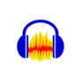 Audacity, gravador i..