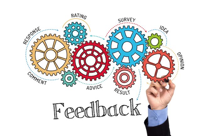 Infografía/enllaç de feedback per als alumnes
