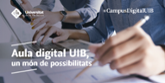 Aula digital UIB, un..