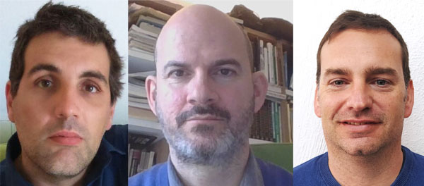 Foto de l'autor d'aquesta experiéncia