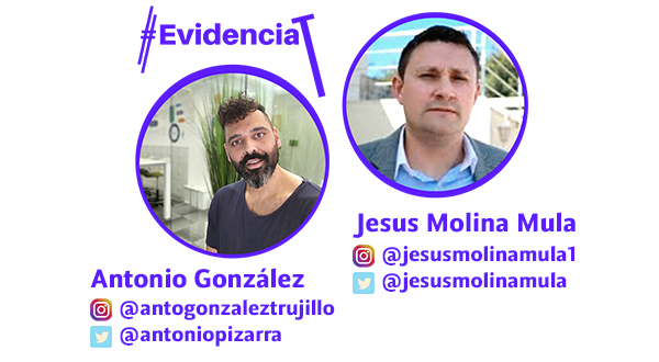 Foto de l'autor d'aquesta experiéncia