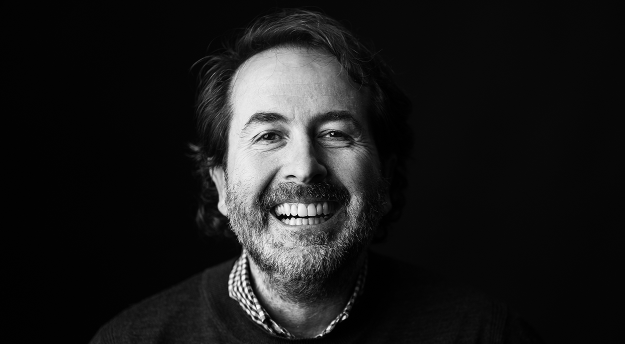 Foto de l'autor d'aquesta experiéncia