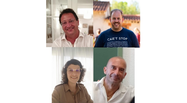 Foto de l'autor d'aquesta experiéncia