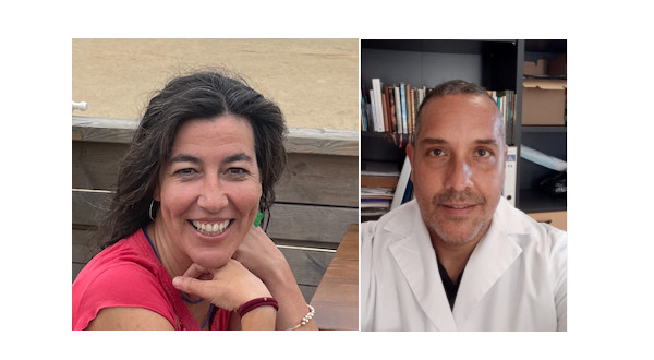 Foto de l'autor d'aquesta experiéncia