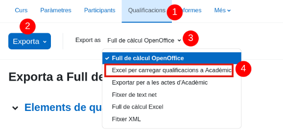 Imatge Acadèmic Actes